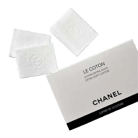 Chanel le coton extra soft pads